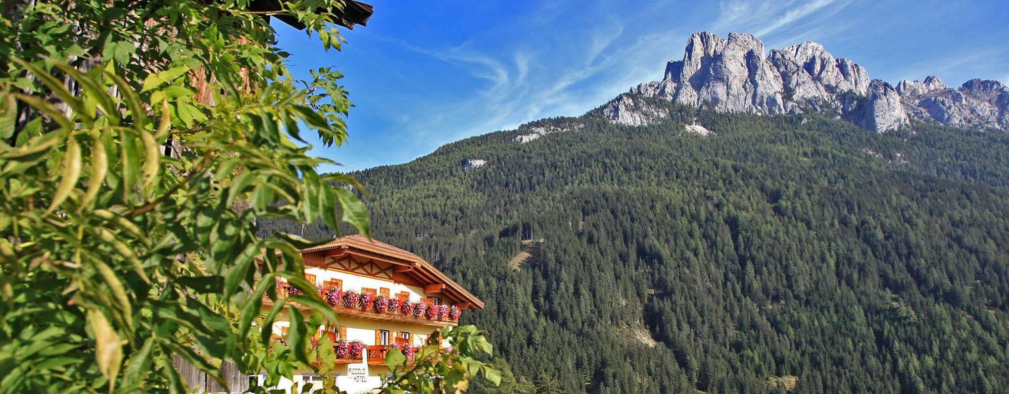 Al Piccolo Hotel Vigo di Fassa Exterior foto