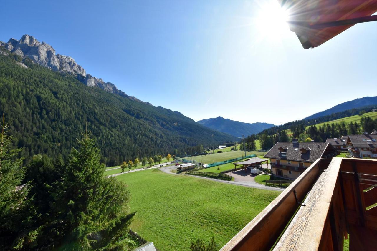 Al Piccolo Hotel Vigo di Fassa Exterior foto